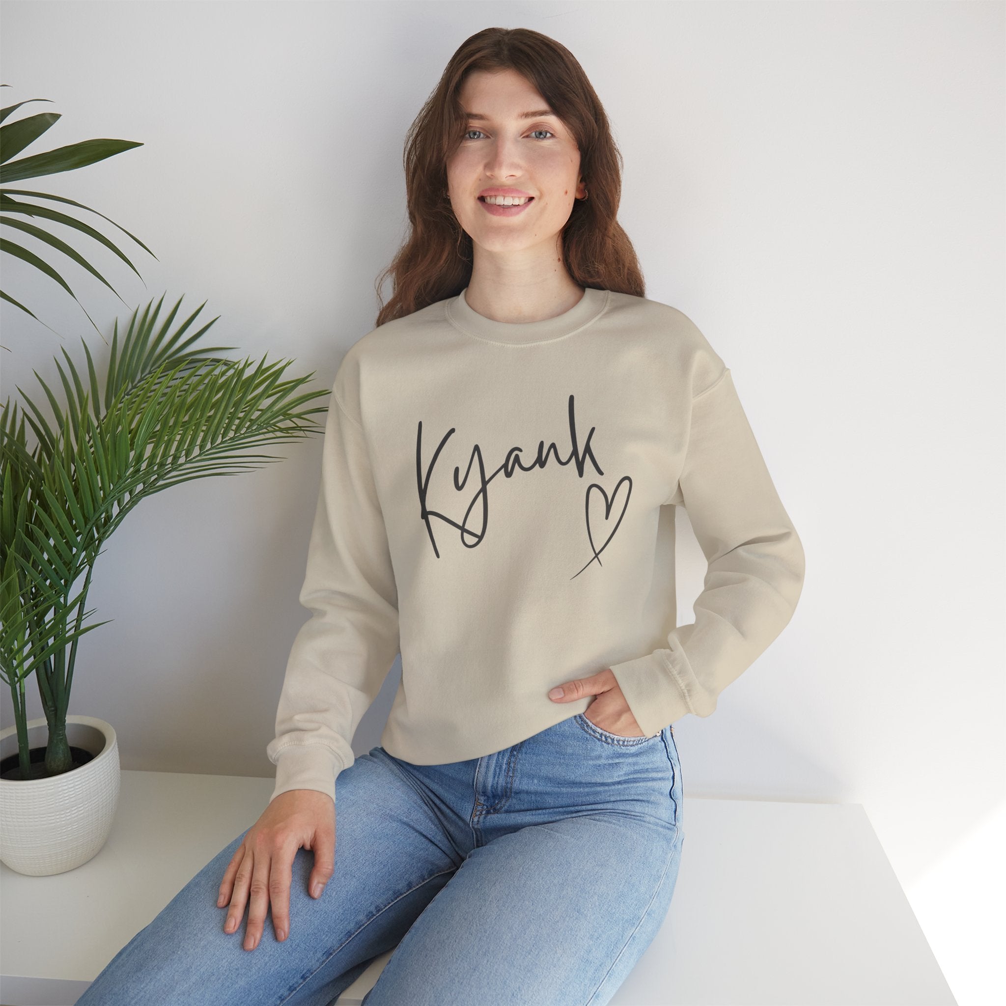 Kyank ♥ Sweatshirt