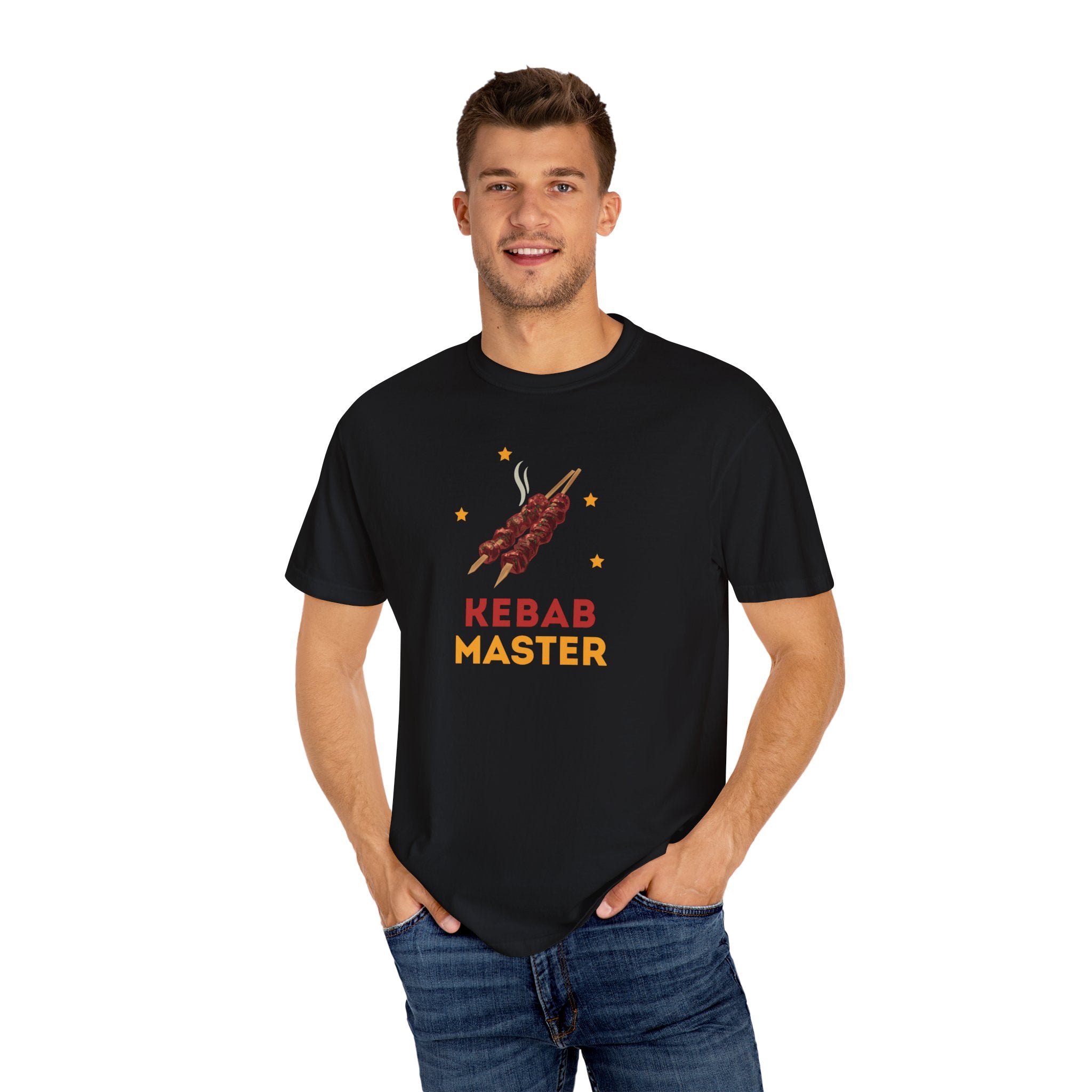 The Kebab Master Shirt