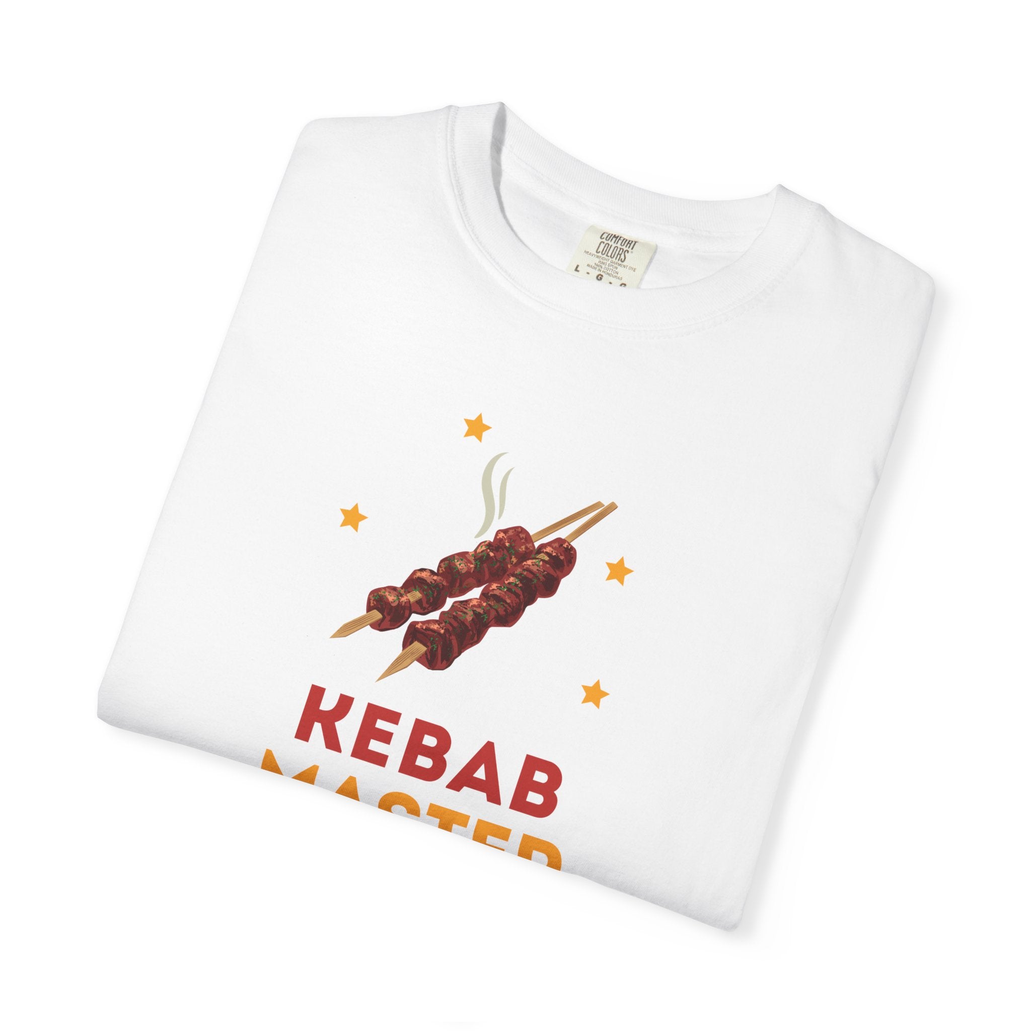 The Kebab Master Shirt