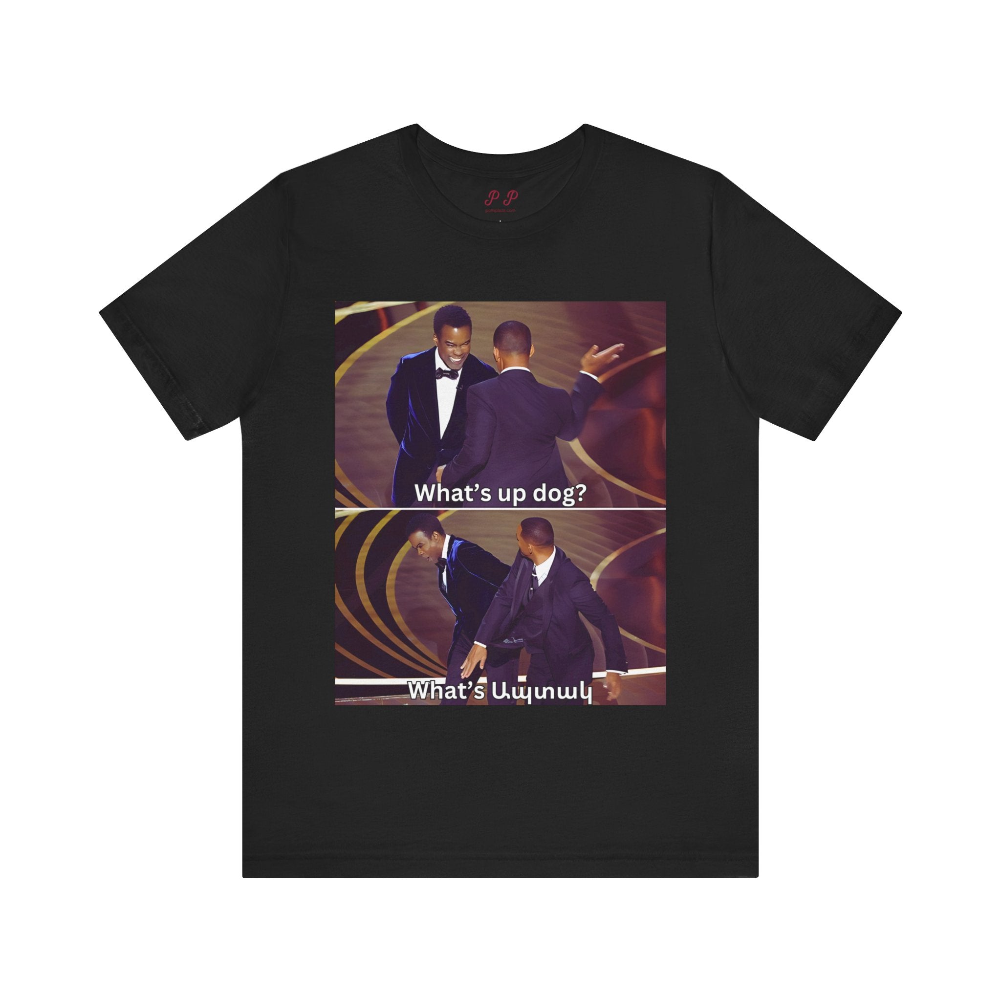 Will Smith Aptak Shirt