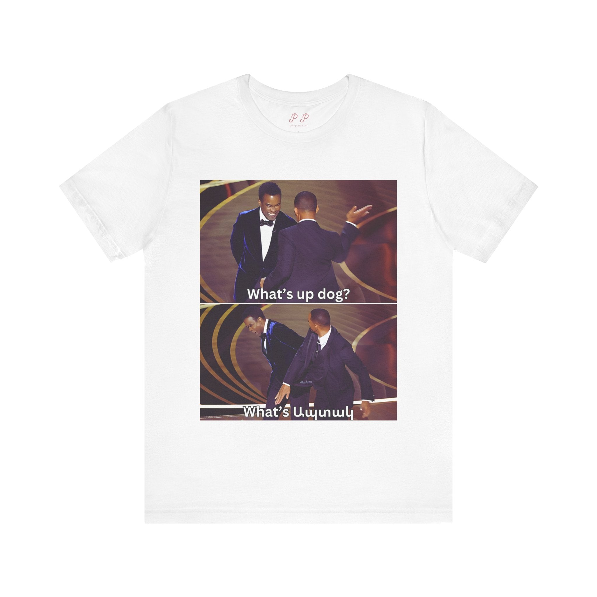 Will Smith Aptak Shirt