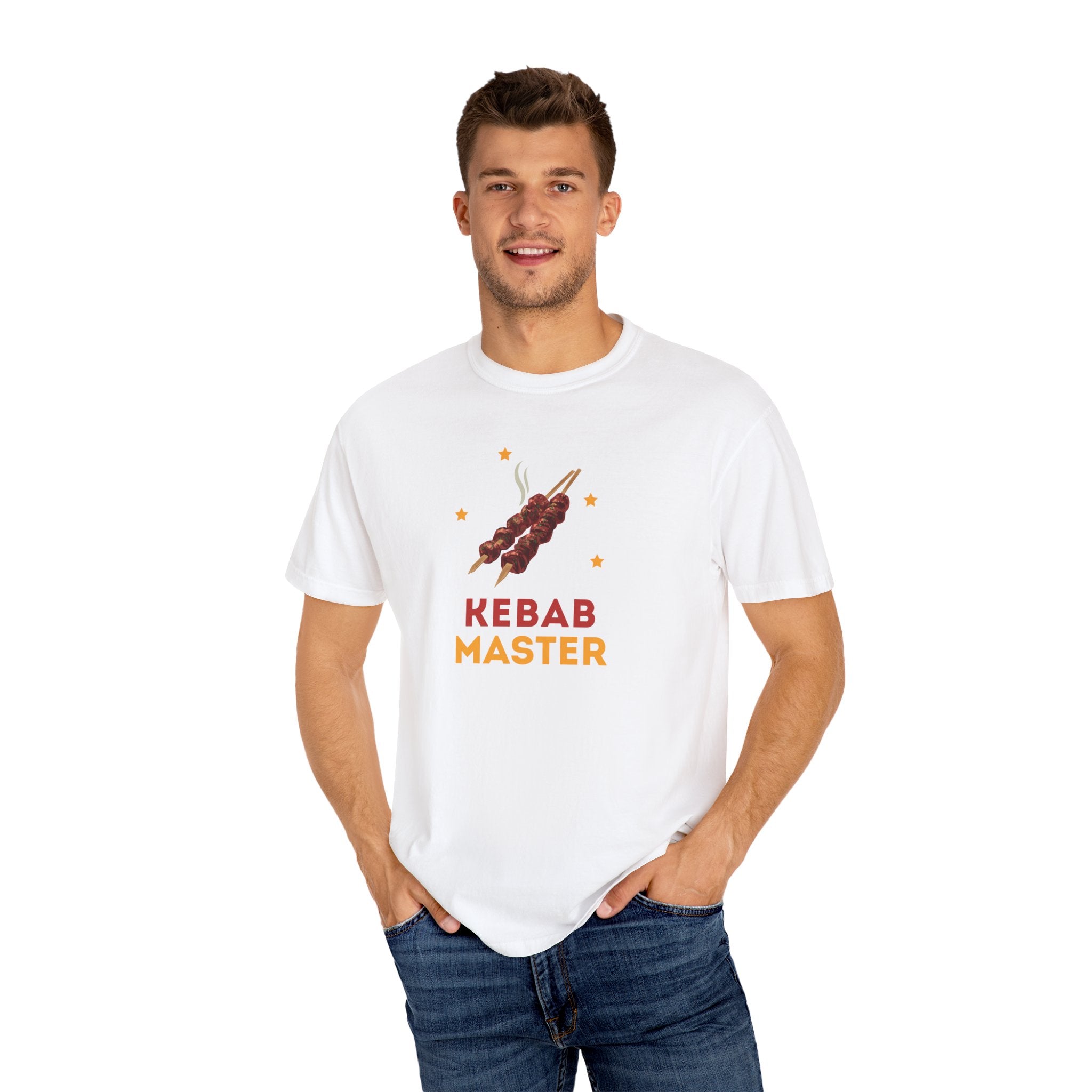 The Kebab Master Shirt