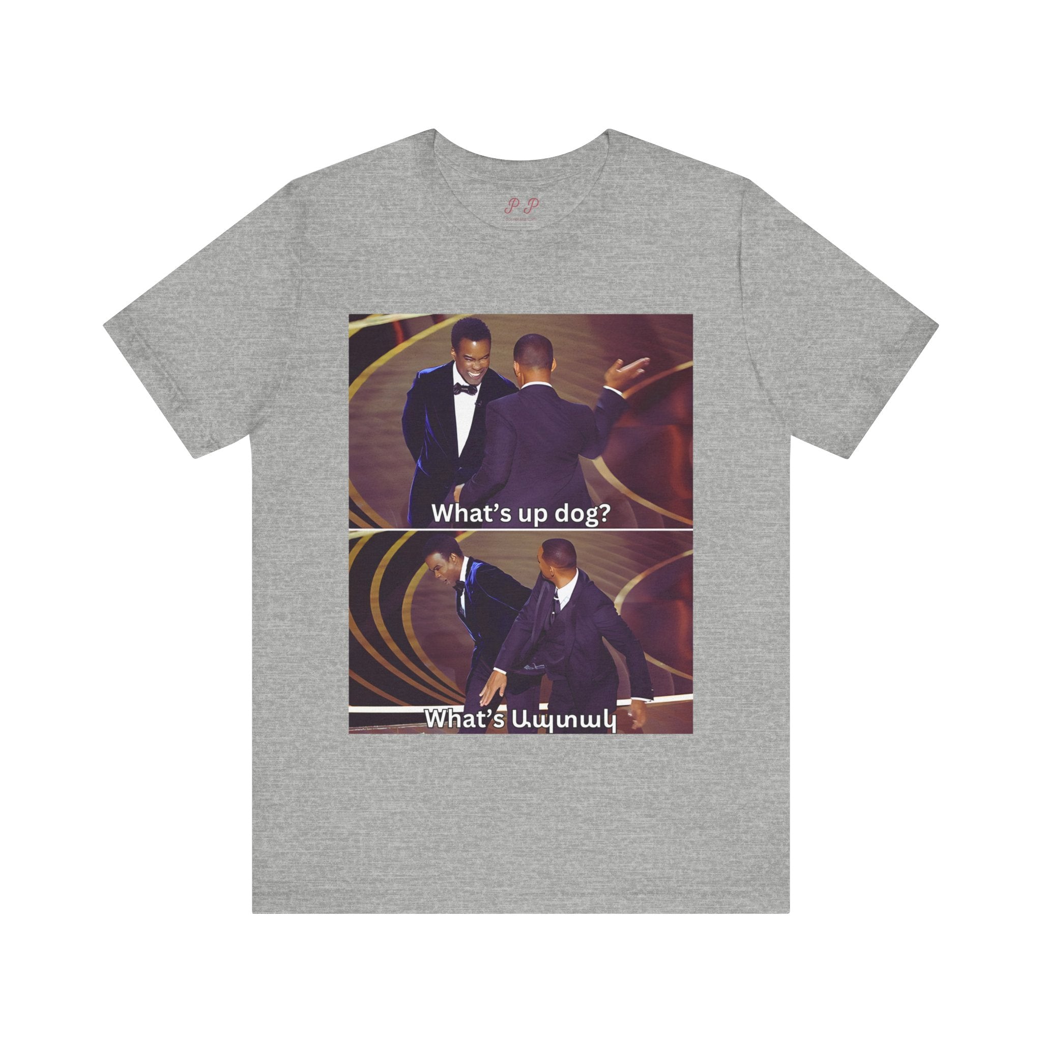 Will Smith Aptak Shirt