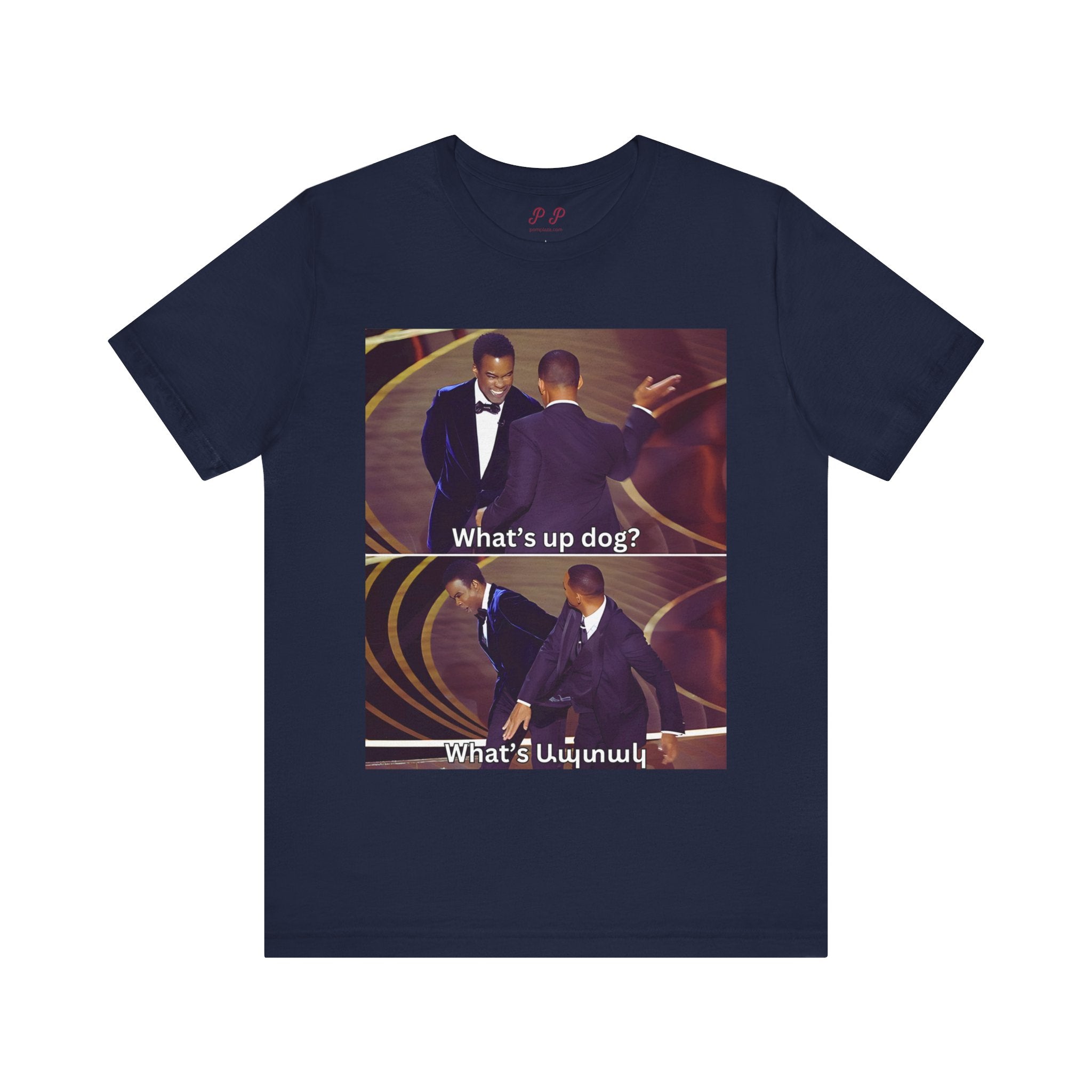 Will Smith Aptak Shirt