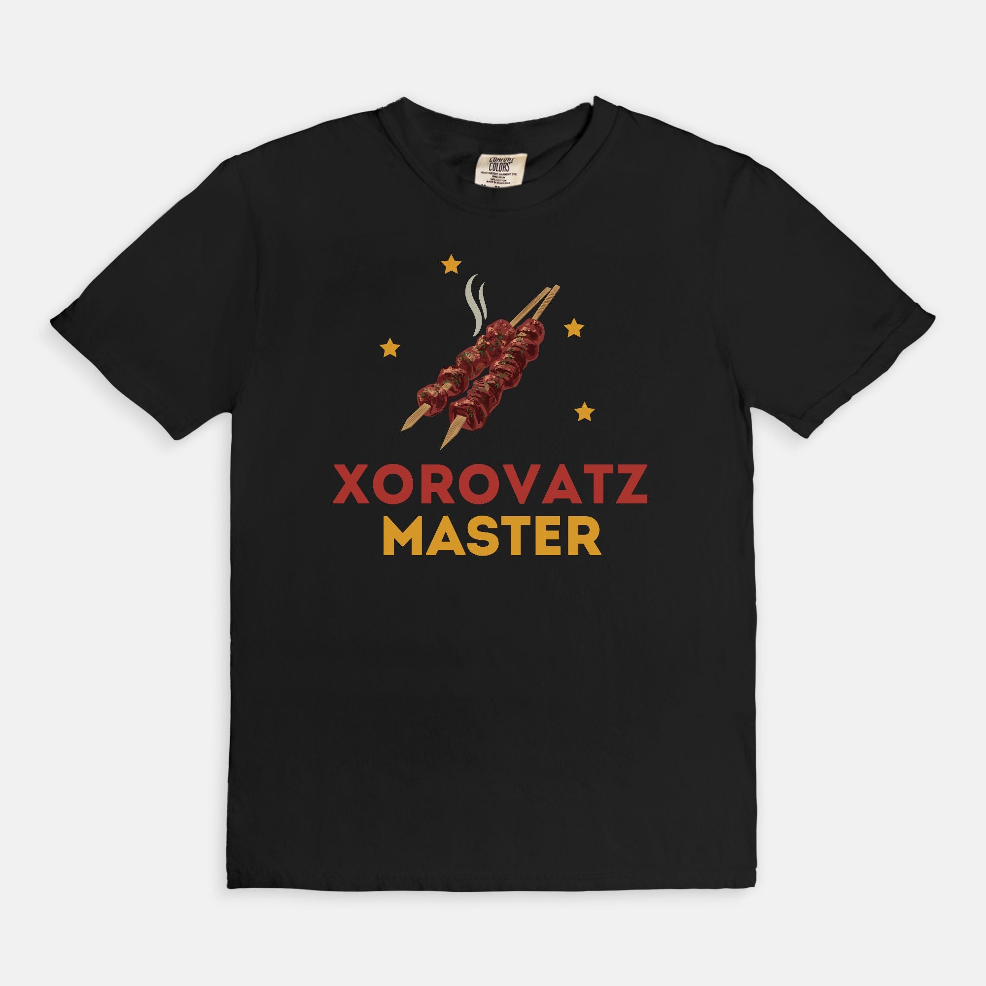 Xorovadz Master Tee