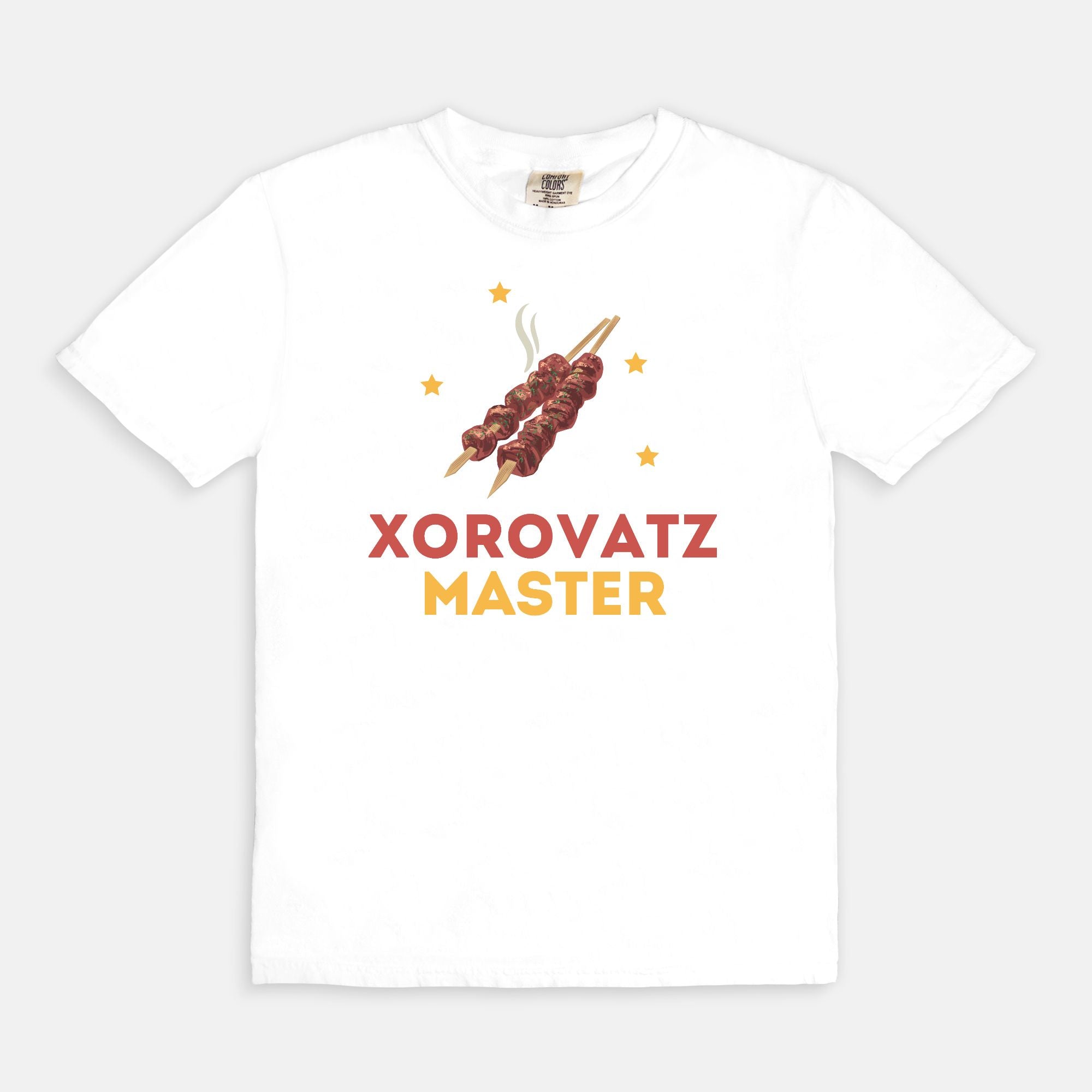 Xorovadz Master Tee