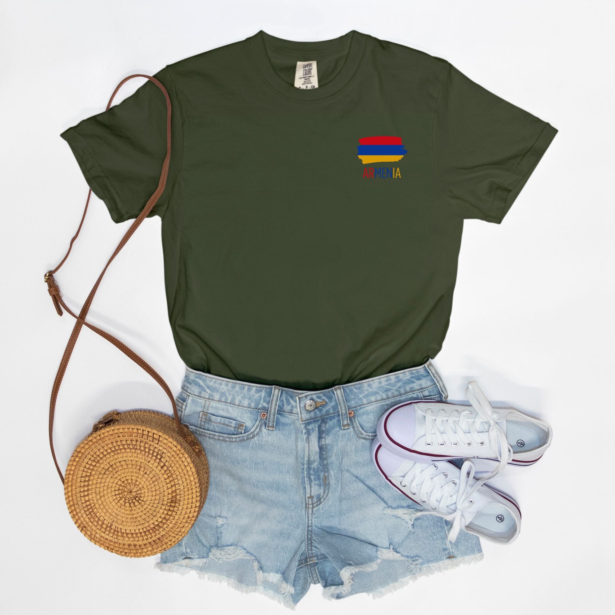 Armenia Tee