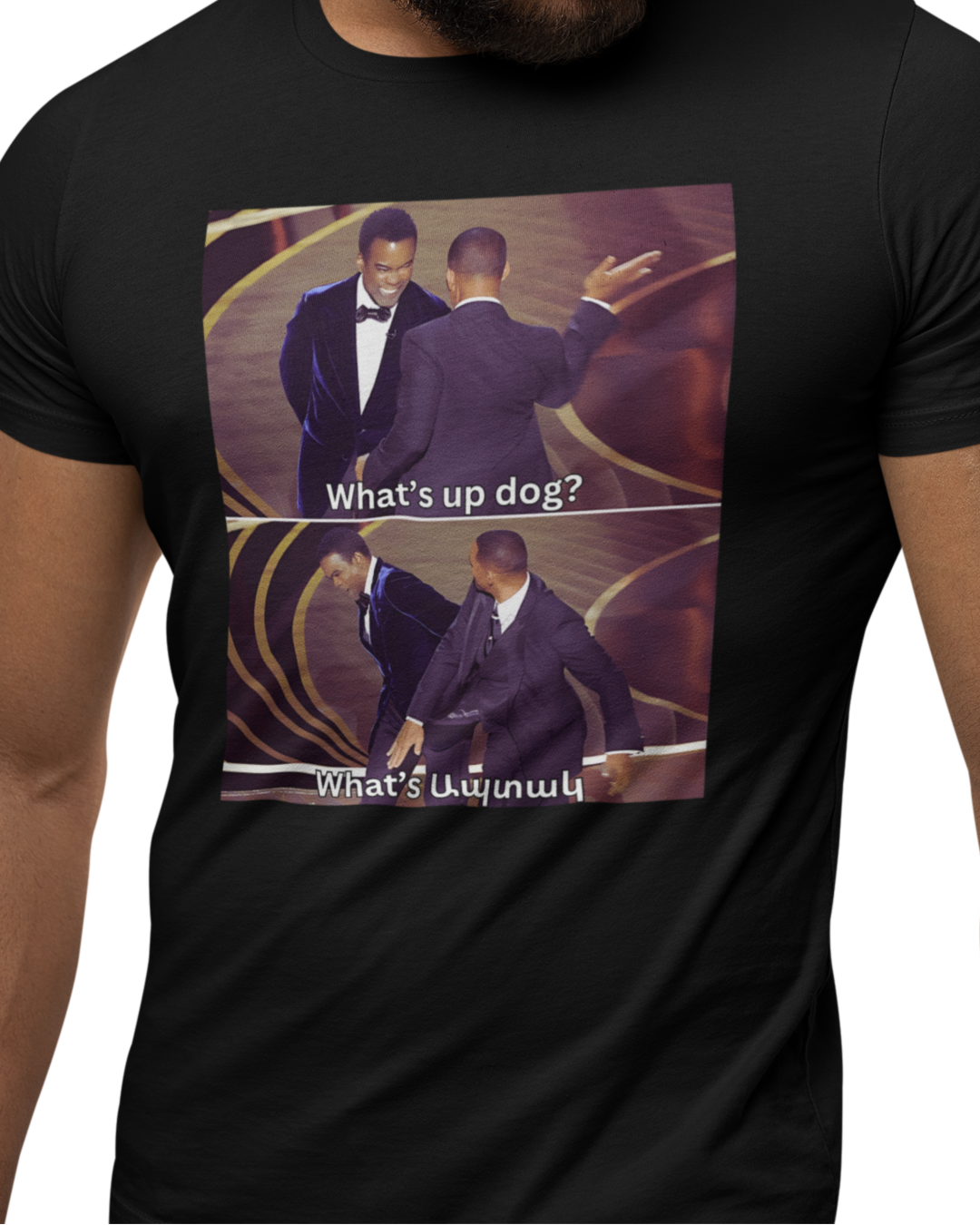 Will Smith Aptak Shirt