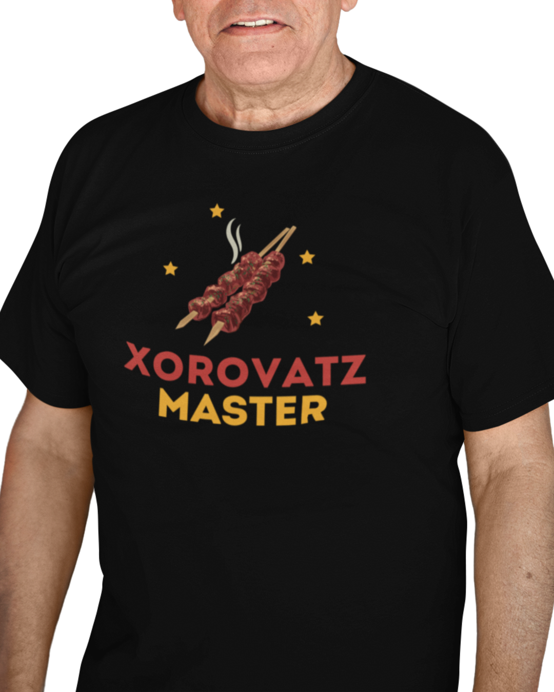 Xorovadz Master Tee