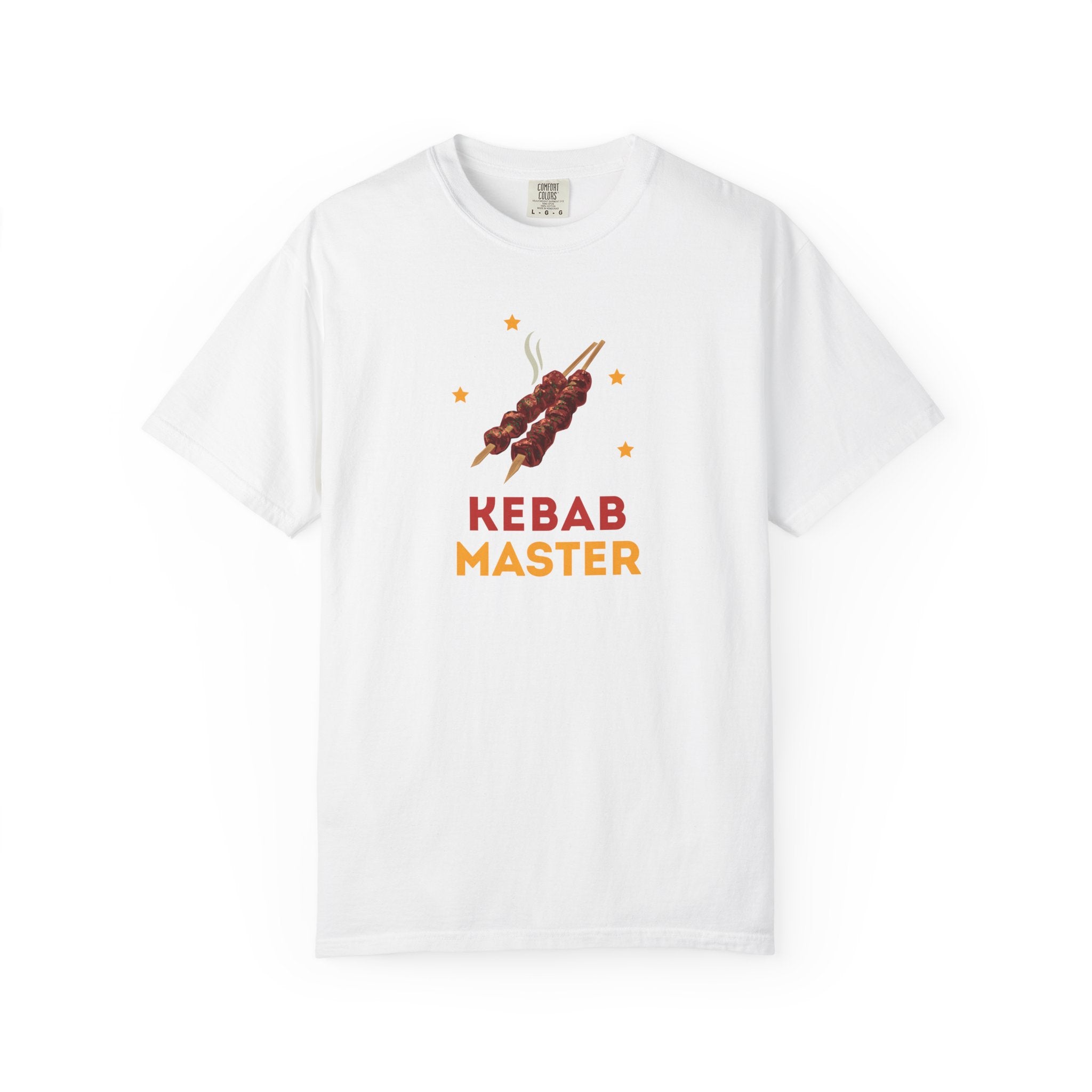 The Kebab Master Shirt