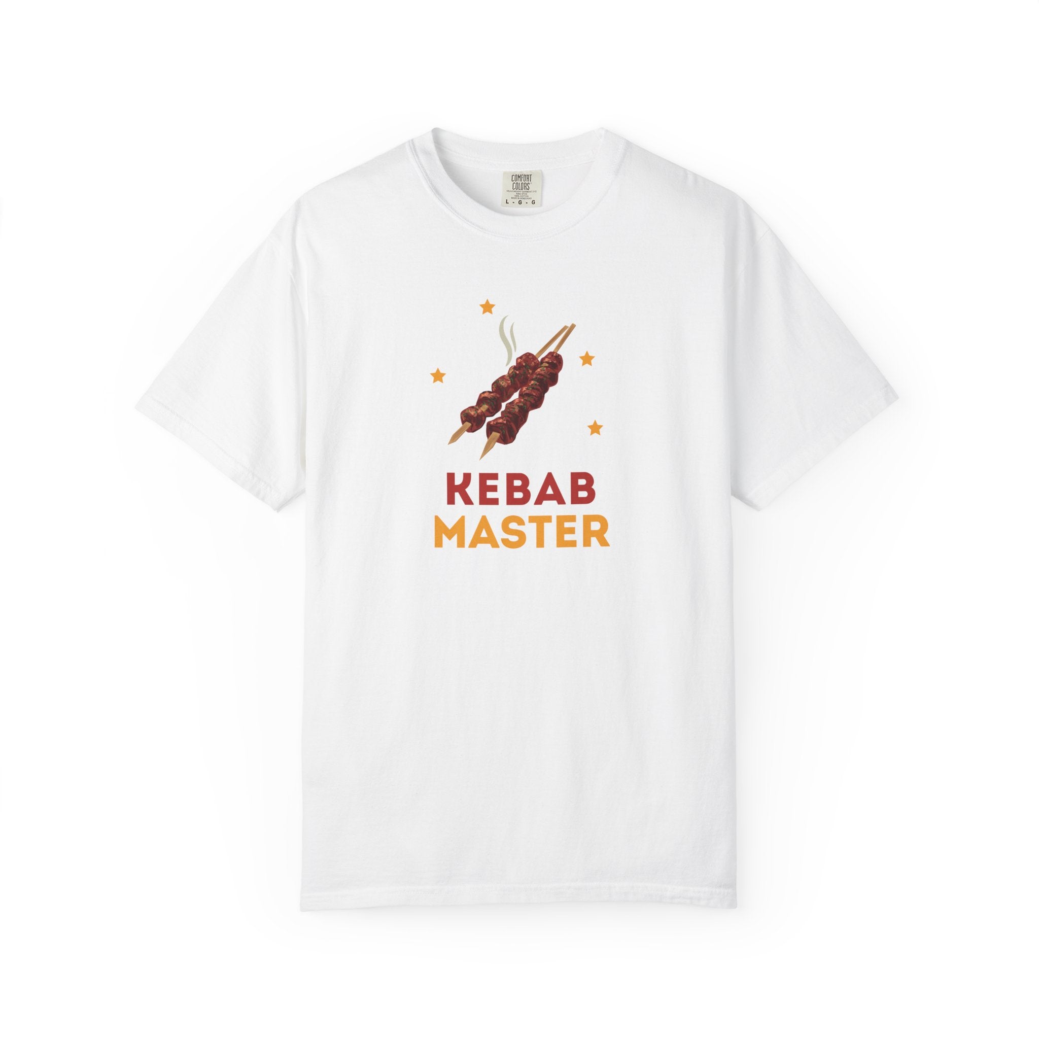 Kebab Master Shirt