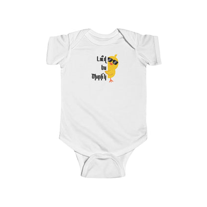Lav Es Tsitik? (Armenian) Baby Shirt
