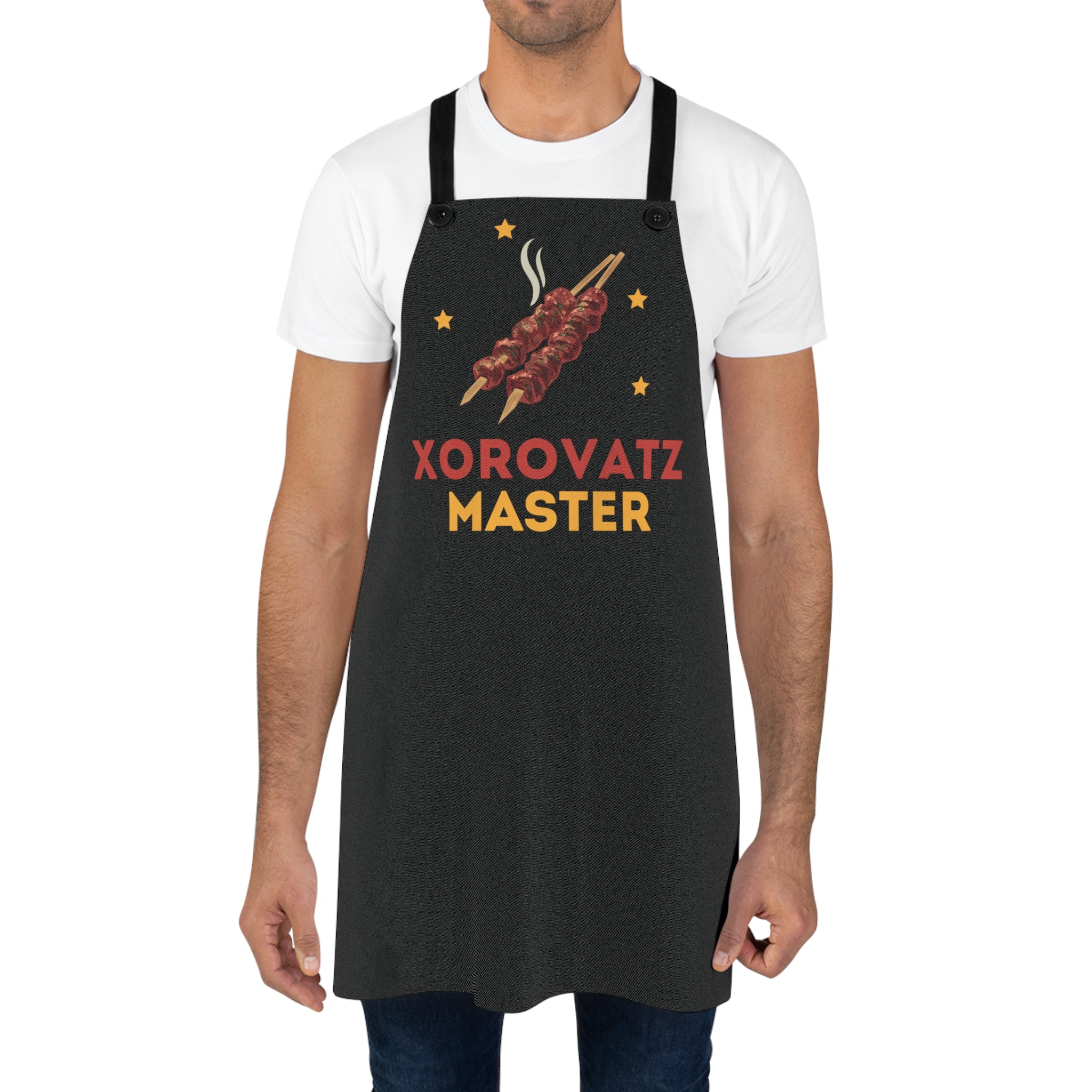 Xorovatz Master Apron