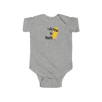Lav Es Tsitik? (Armenian) Baby Shirt