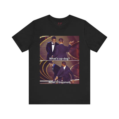 Will Smith Aptak Shirt