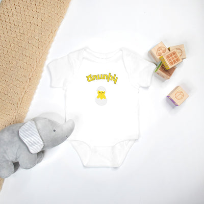 Baby Ճուտիկ Onesie