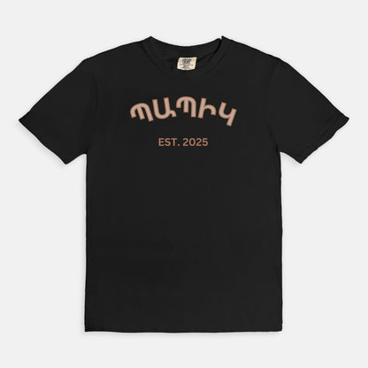 Grandpa Պապիկ T Shirt