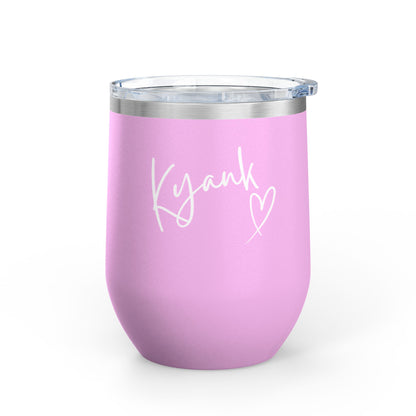 Kyank Wine Tumbler