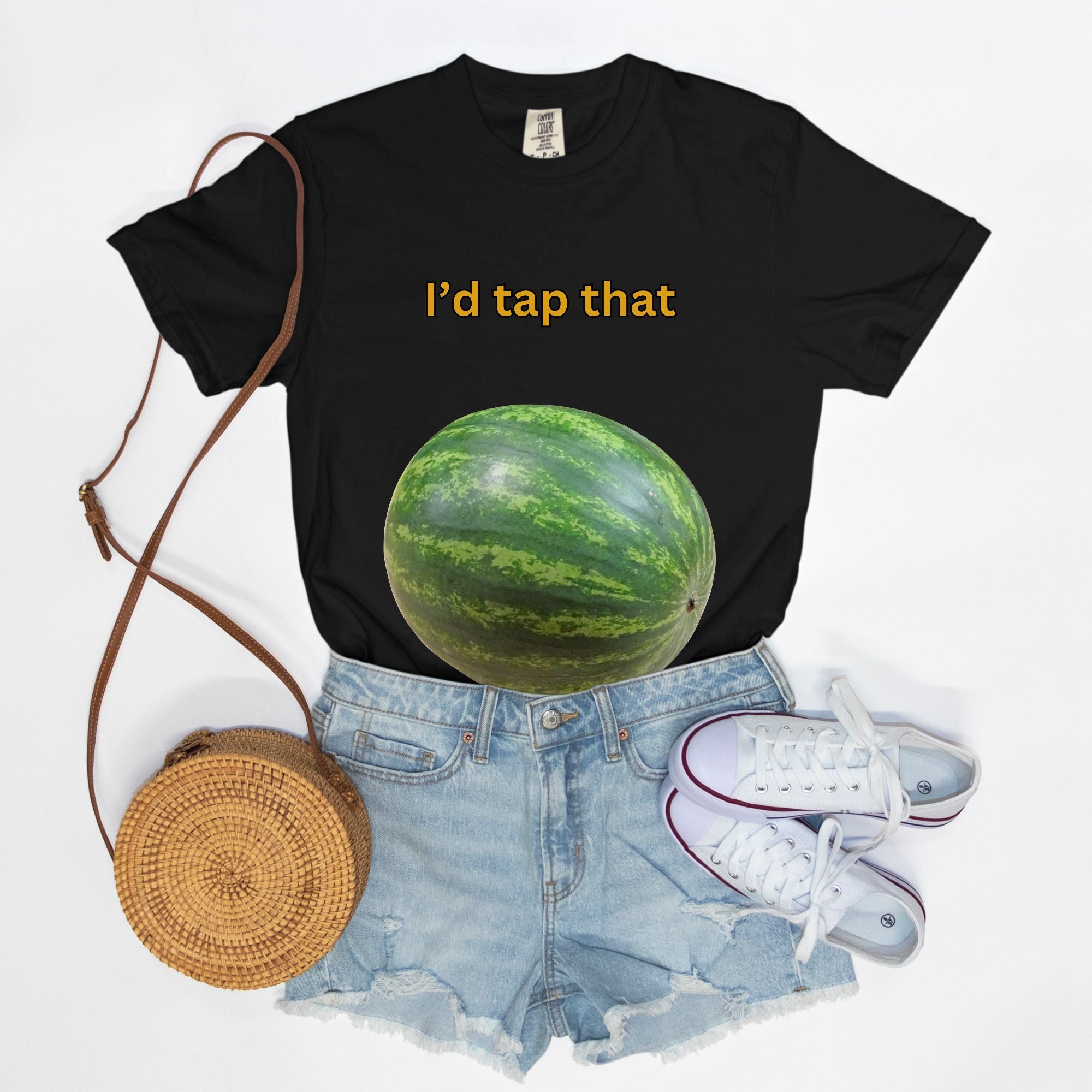Tsmeruk Tap That Tee