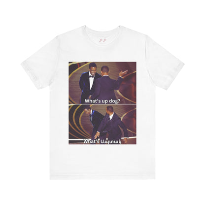 Will Smith Aptak Shirt