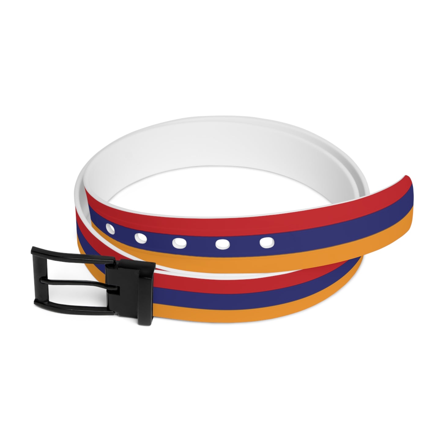 Armenian Flag Belt