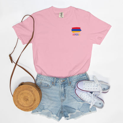 Armenia Tee