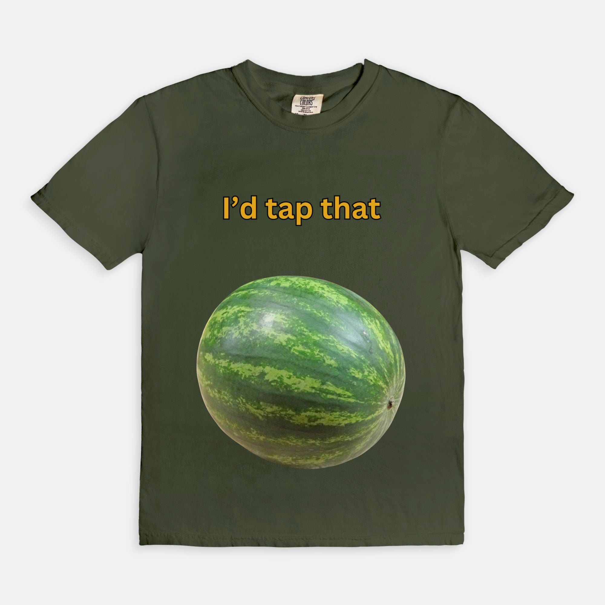 Tsmeruk Tap That Tee