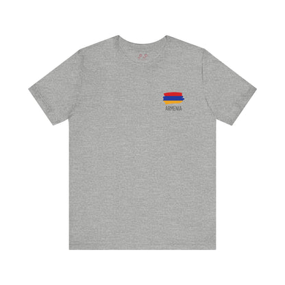 Armenian Flag Armenia Shirt