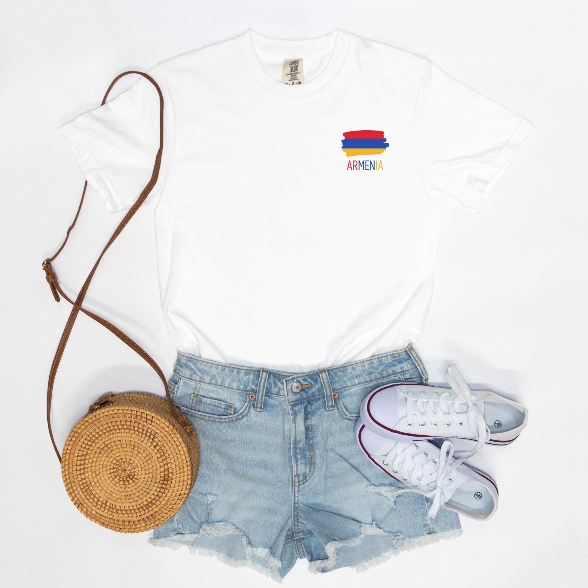 Armenia Tee