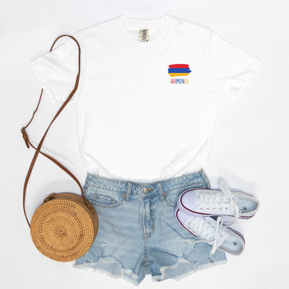Armenia Tee