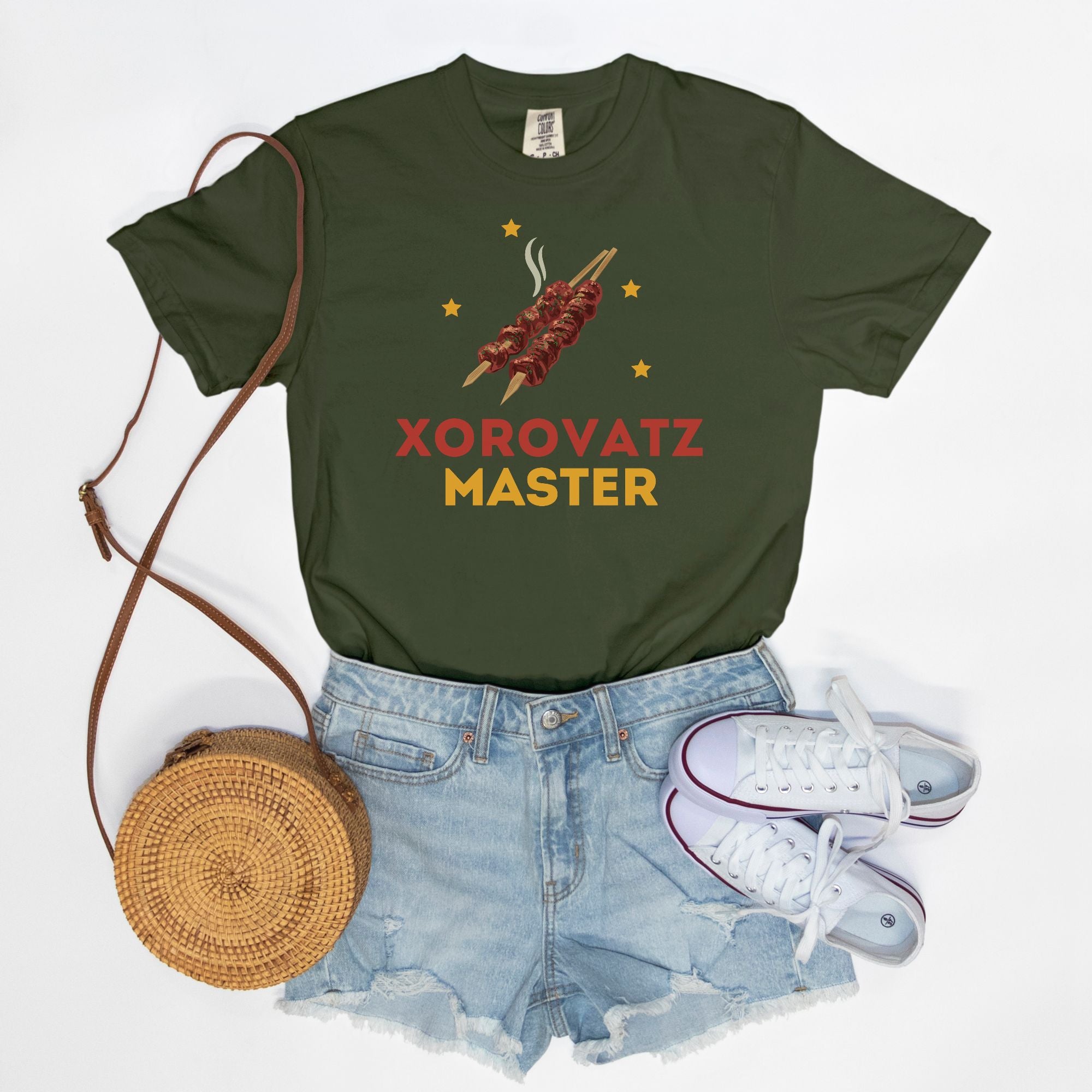 Xorovadz Master Tee