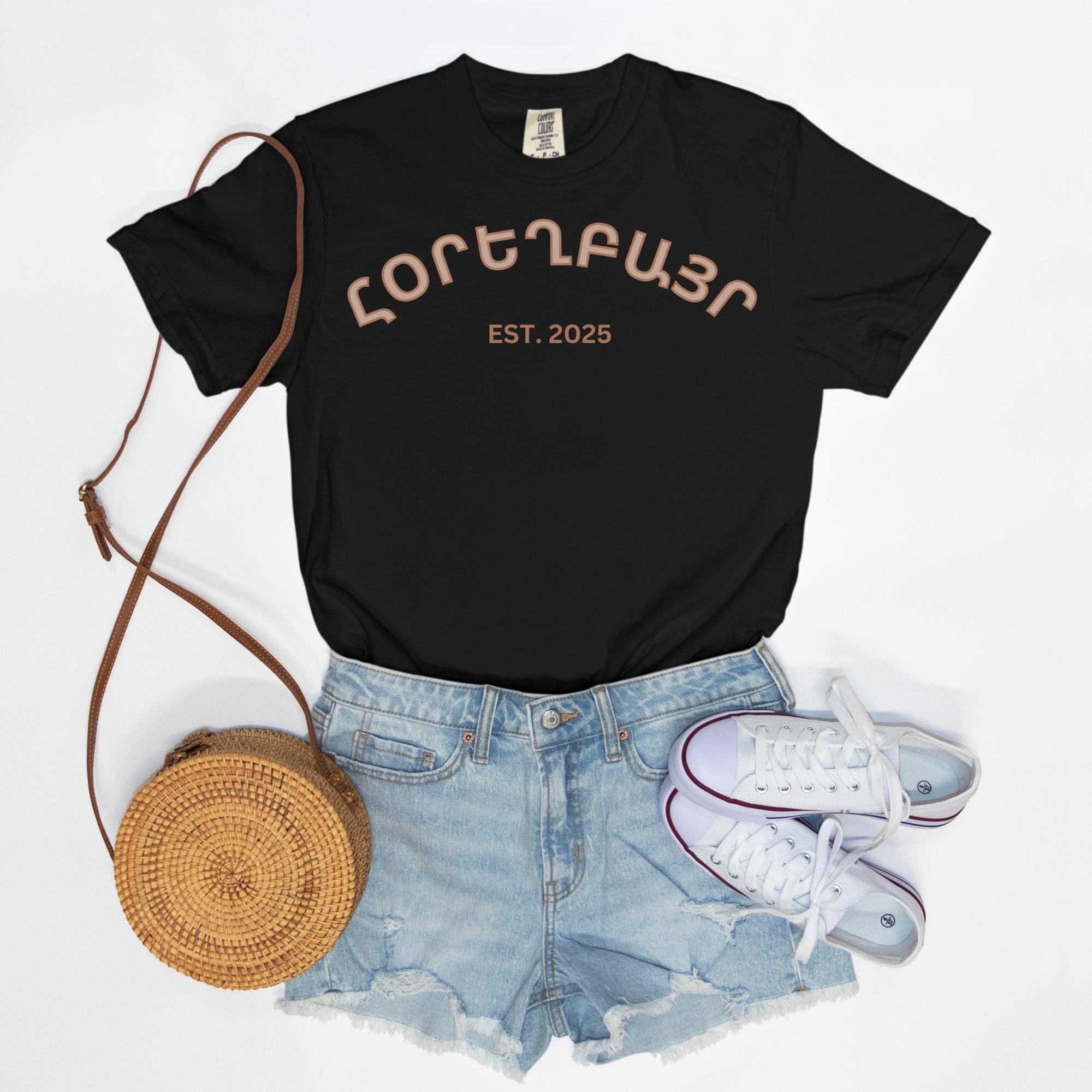 Horyeghpayr 2025 Tee