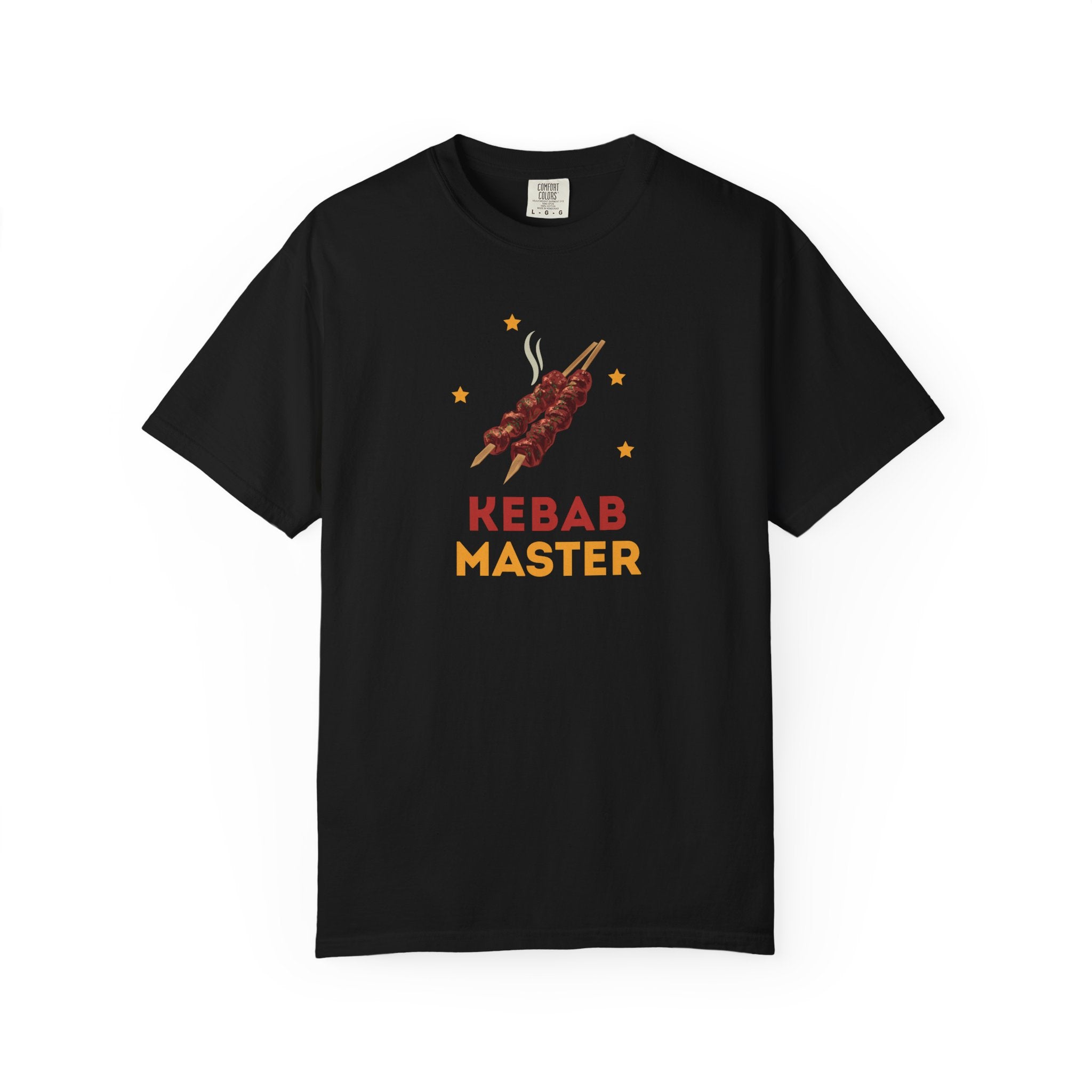 Kebab Master Shirt