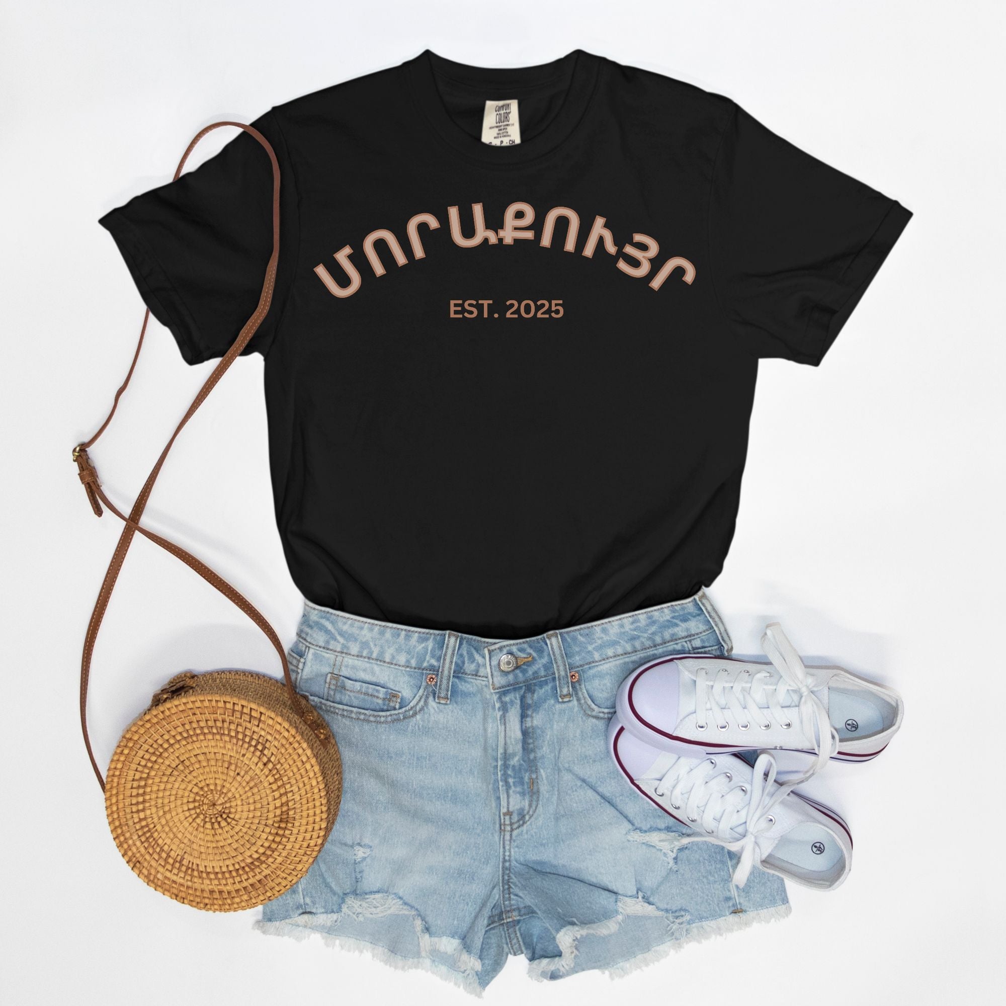 Morakour 2025 Tee