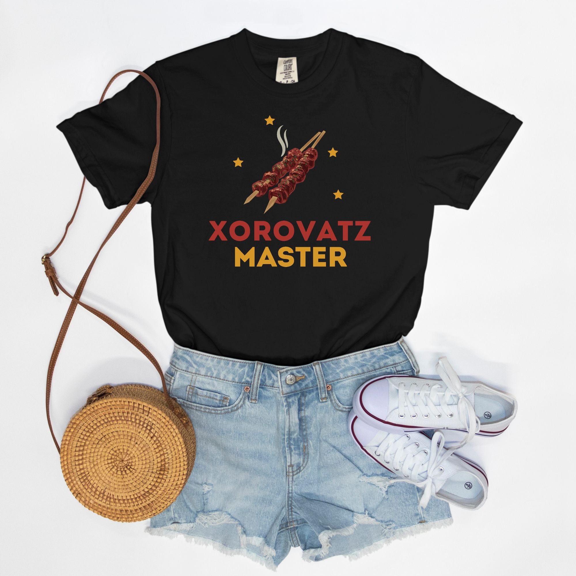 Xorovadz Master Tee
