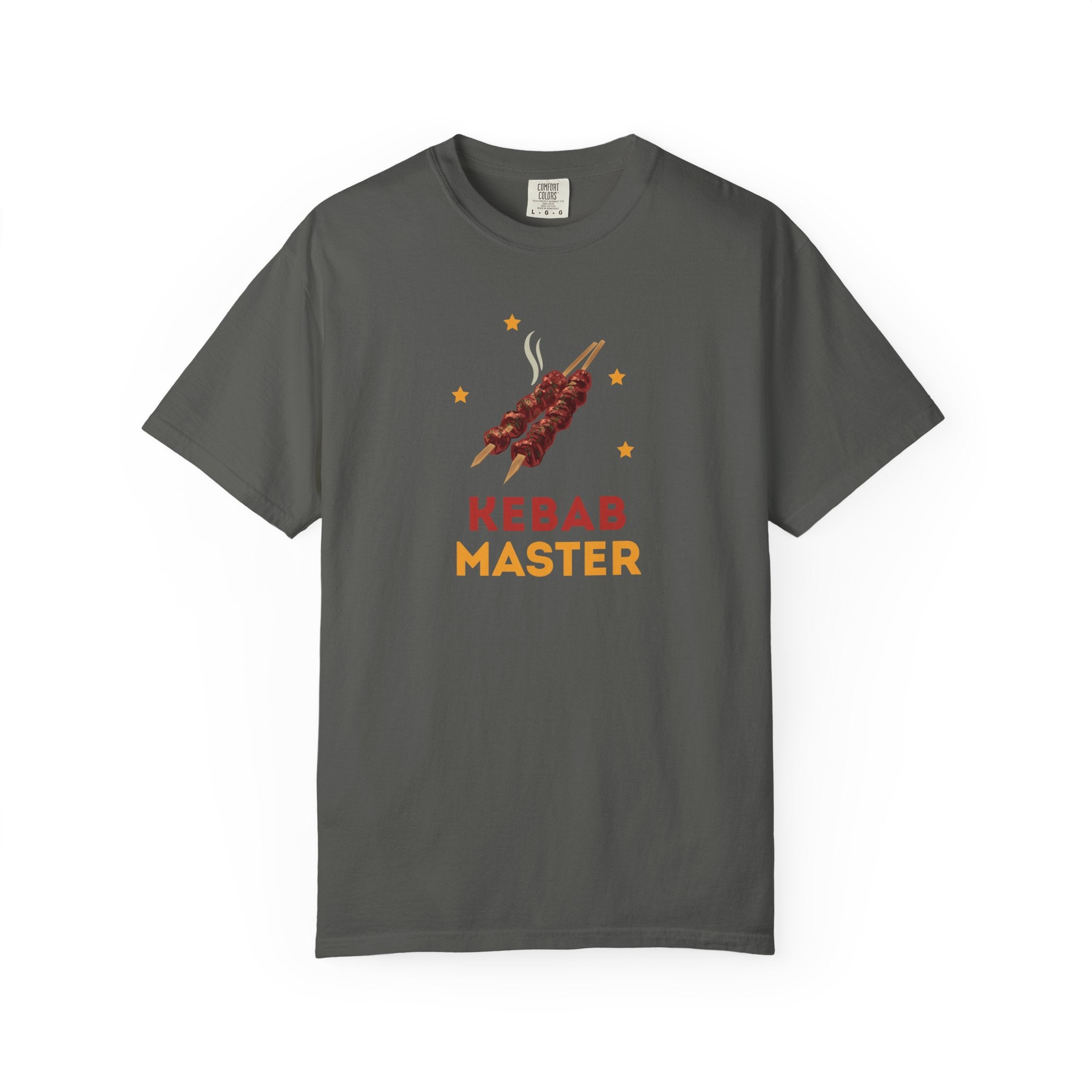 Kebab Master Shirt