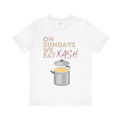 On Sundays We Eat Xash