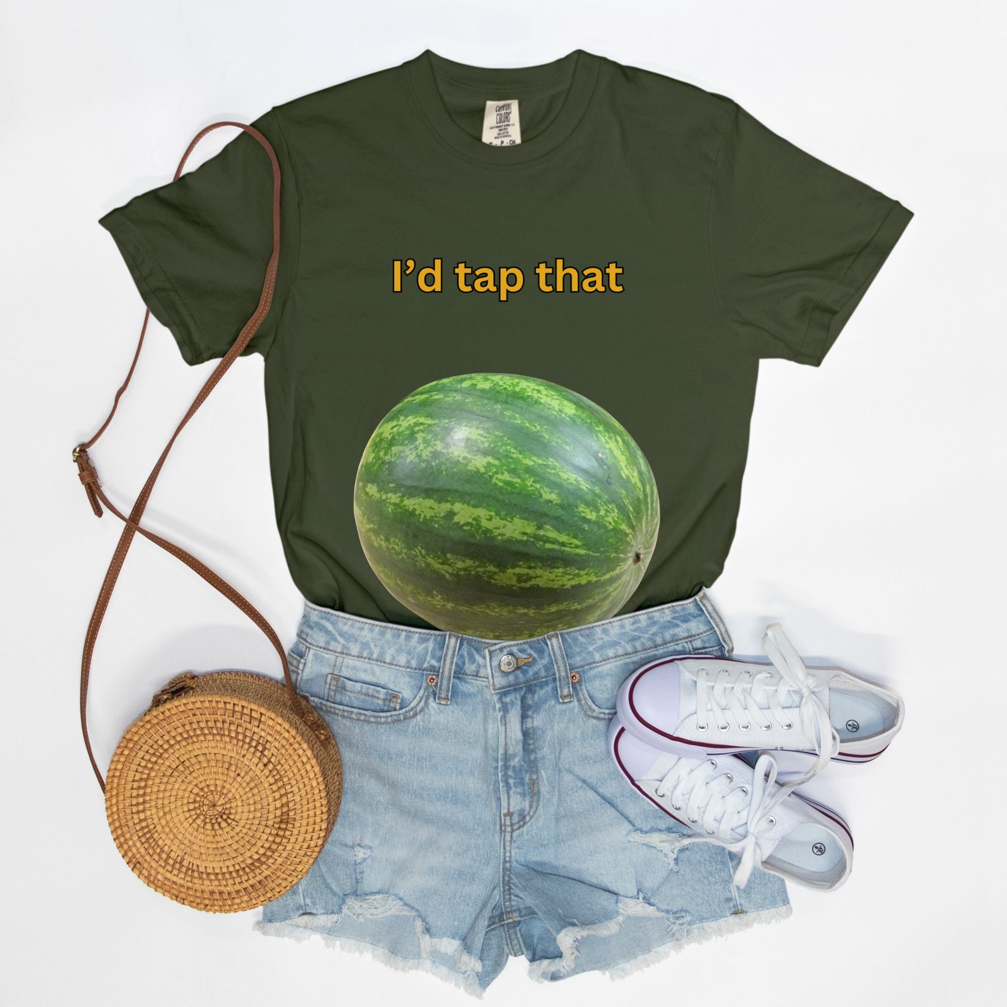 Tsmeruk Tap That Tee
