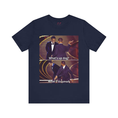 Will Smith Aptak Shirt