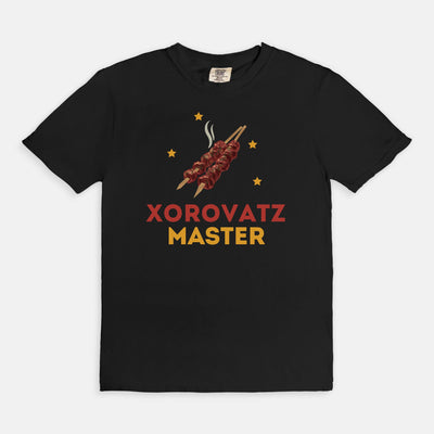 Xorovadz Master Tee