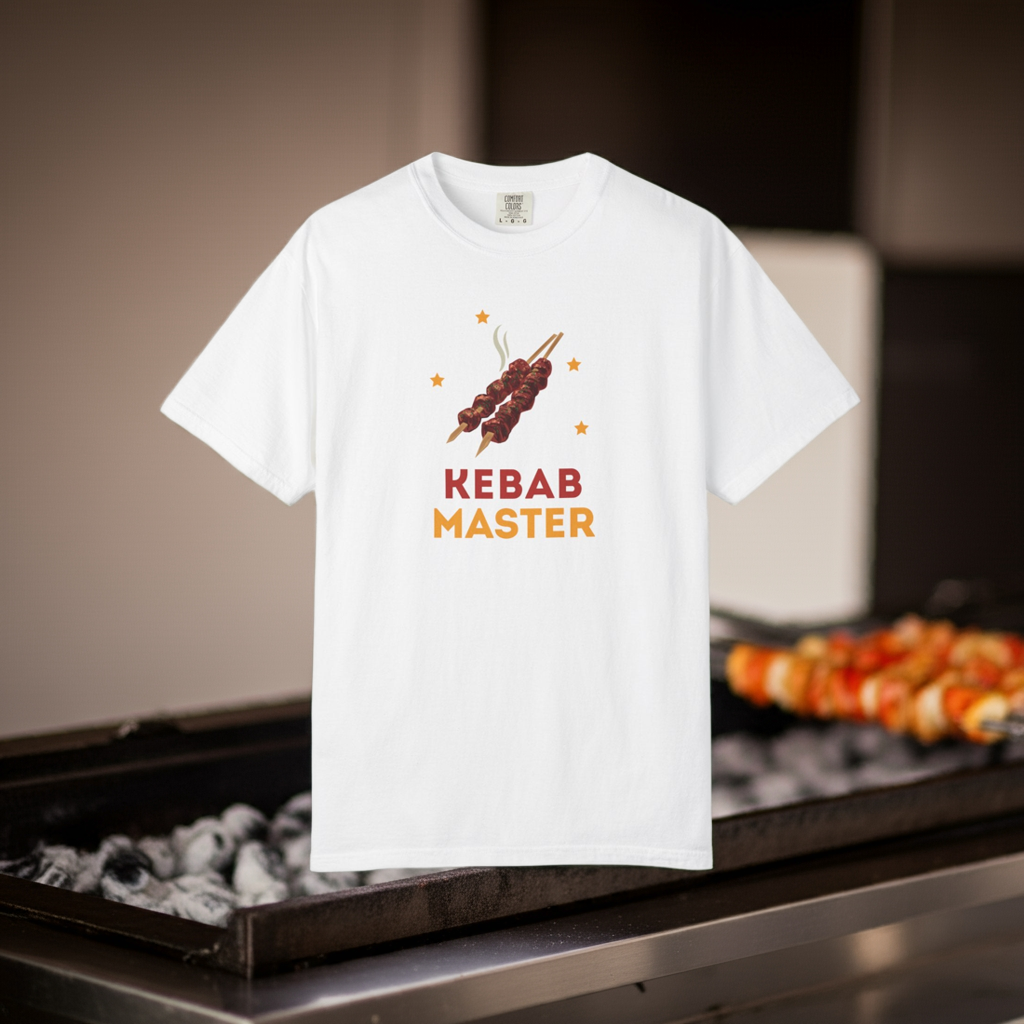 Kebab Master Shirt
