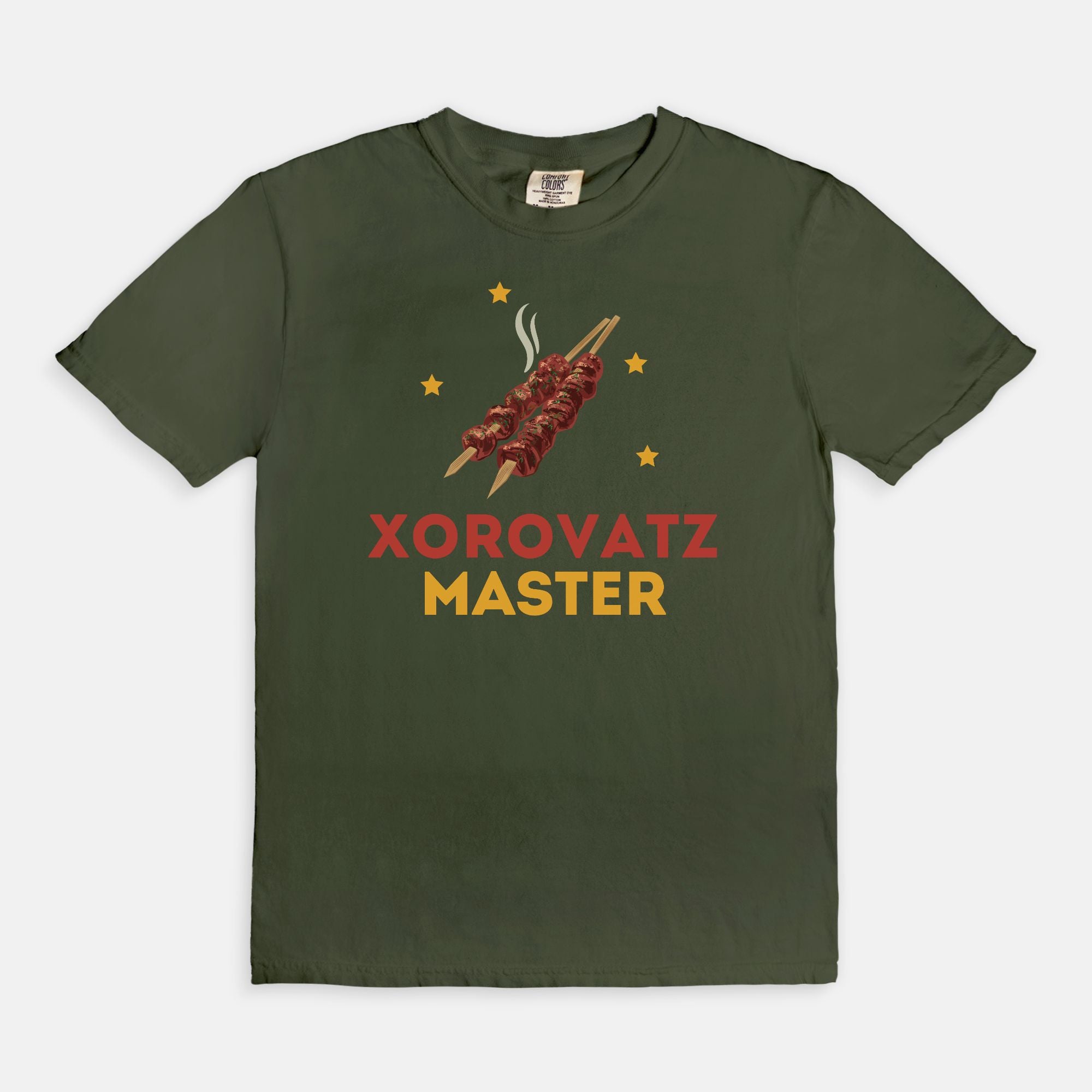 Xorovadz Master Tee