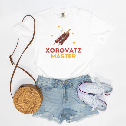 Xorovadz Master Tee