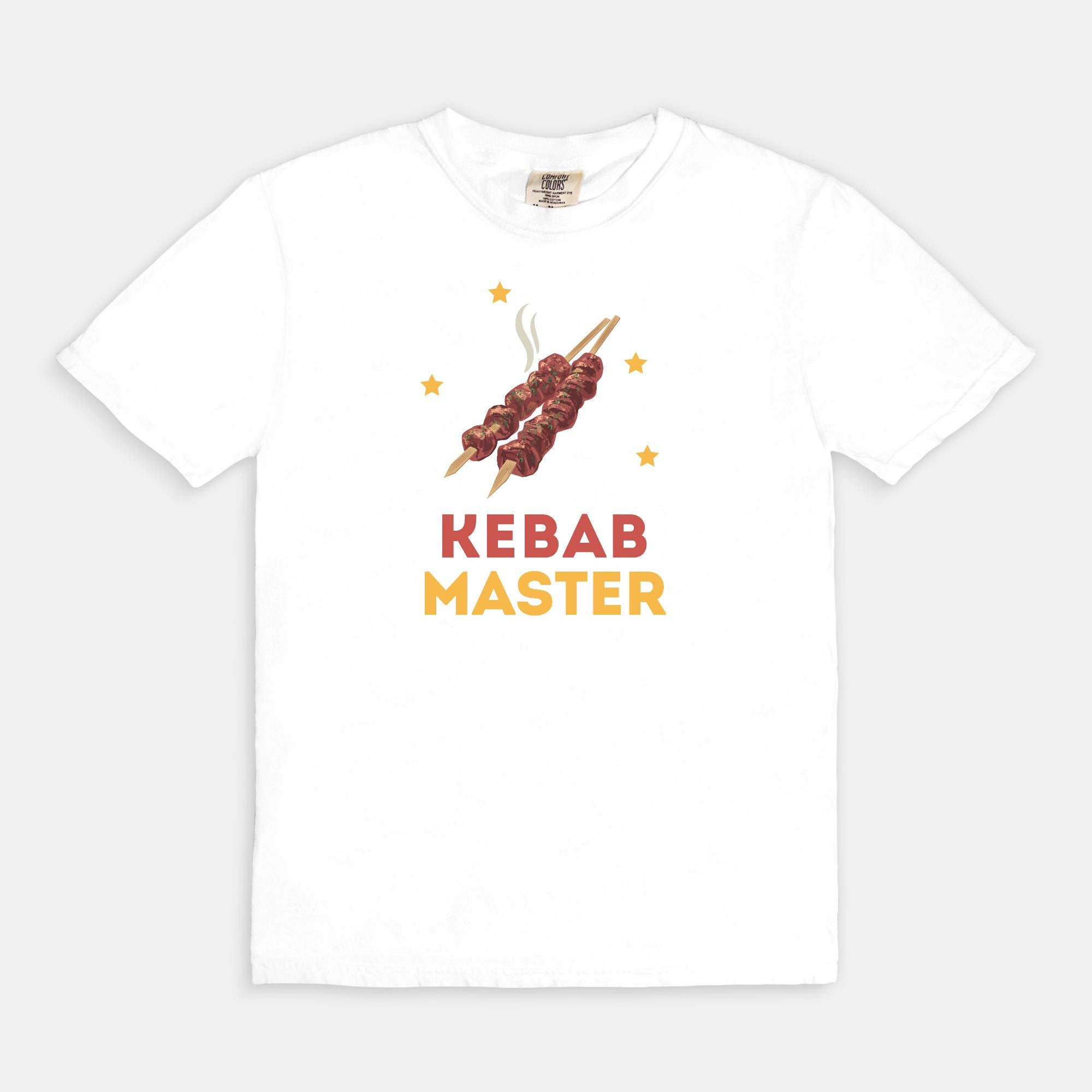 Kebab Master Tee
