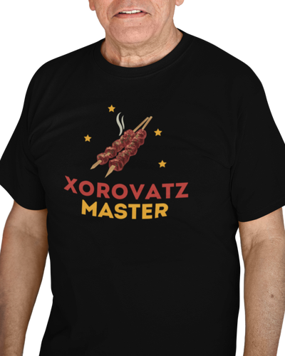 Xorovadz Master Tee