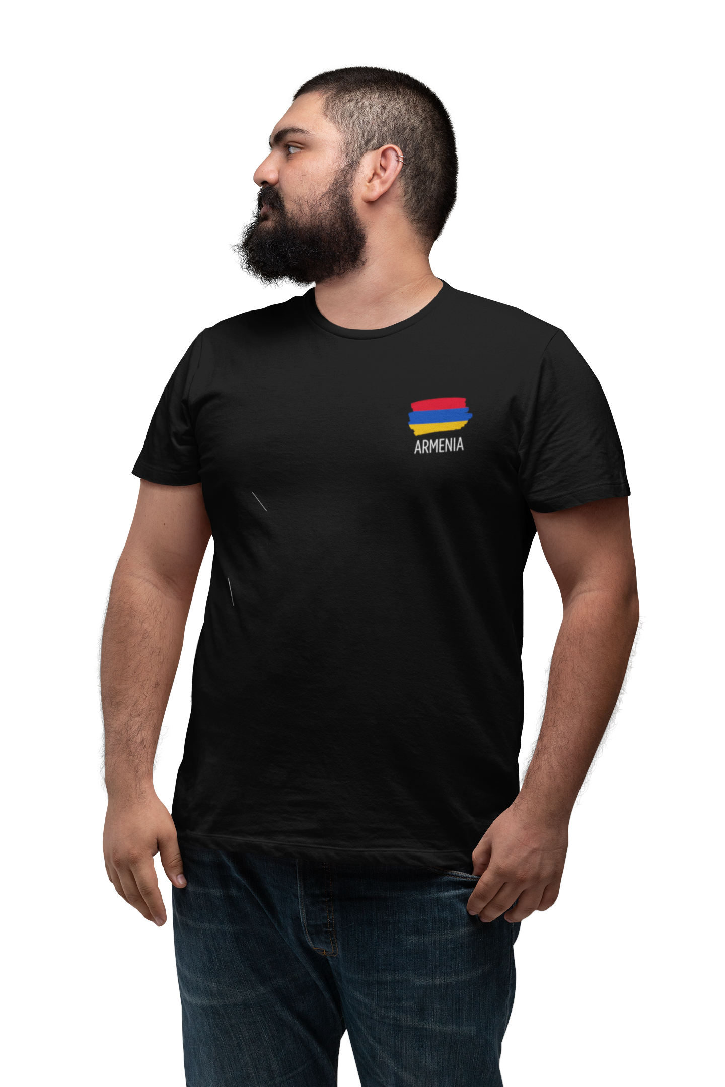 Armenian Flag Armenia Shirt